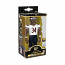 Funko GOLD Chicago Bears Walter Payton 5" Premium CHASE VARIANT Vinyl Figure