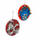 Dungeons & Dragons Ampersand and Beholder Ornaments, 2-Piece Set