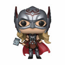 Funko POP! Marvel Thor: Love and Thunder Mighty Thor 3.75" Vinyl Figure (