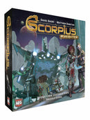 Scorpius Freighter Board Game