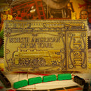 Ticket to Ride North American Open Tour Ticket