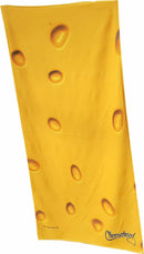 Original Cheesehead Cheesehead Beach Towel