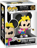 Funko POP! Walt Disney Archives Totally Minnie 3.75" Vinyl Figure (