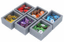 Folded Space: Rallyman: DIRT Board Game Organiser