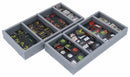 Folded Space: Rallyman: DIRT Board Game Organiser