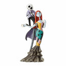 Disney Showcase: Deluxe Nightmare Before Christmas Jack & Sally Figurine