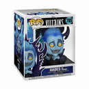 Funko POP! Deluxe Disney Villains Hades on Throne 6" Vinyl Figure (