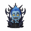 Funko POP! Deluxe Disney Villains Hades on Throne 6" Vinyl Figure (