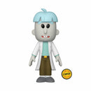 Funko Soda: Rick and Morty Rick Sanchez 4.25" Figure in a Can