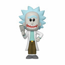 Funko Soda: Rick and Morty Rick Sanchez 4.25" Figure in a Can