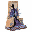 Disney Emperor's New Groove Yzma Emaciated Evil Figurine