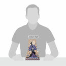 Disney Emperor's New Groove Yzma Emaciated Evil Figurine