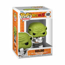 Funko POP! Animation Dragon Ball Z Guldo 3.75" Vinyl Figure (
