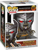 Funko POP! Transformers: Rise of the Beasts Scourge 3.75" Vinyl Figure (