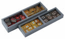 Folded Space: Roll Player Board Game Organiser