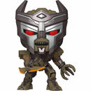 Funko POP! Transformers: Rise of the Beasts Scourge 3.75" Vinyl Figure (