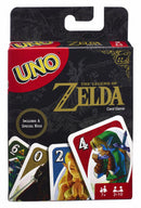 UNO: The Legend of Zelda (Special Legend Rule Edition)