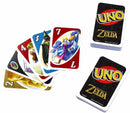 UNO: The Legend of Zelda (Special Legend Rule Edition)