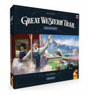 Great Western Trail (2nd Edition): Rails to the North Board Game Expansion