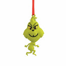 Dr. Seuss The Grinch Vinyl Ornament