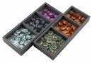 Folded Space: Quacks of Quedlinburg Board Game Organizer Insert (V2)