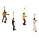 Elvis Presley Ornament Gift Set, 4-Piece Box Set