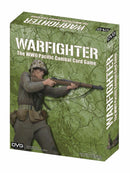 Warfighter: WWII Pacific Combat Card Game