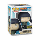 Funko POP! Naruto Shippuden Twin Lion Fists Hinata Entertainment Earth Figure
