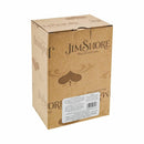 White Woodland Angel Dated 2021 Hanging Ornament