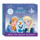 Disney Olaf's Frozen Adventure