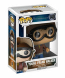 Funko POP! Disney Tomorrowland Young Frank Walker 3.75" Vinyl Figure (