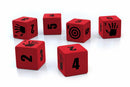 The Walking Dead Universe RPG: Stress Dice