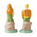 DC Comics Aquaman and Mera Salt & Pepper Shakers