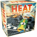 Heat: Pedal to The Metal Board Game | Strategy | Grand Prix Racing Game