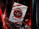 Deadpool Premium Playing Cards