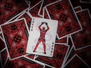 Deadpool Premium Playing Cards