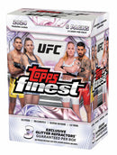 2024 Topps Finest UFC Value Box