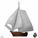 Oak & Iron: Gentlemen of Fortune Ship Expansion