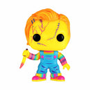 Bride of Chucky Black Light Pop! Vinyl Figure - Entertainment Earth Exclusive (