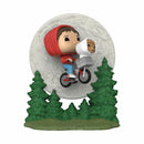 Funko POP! Moment Elliott & E.T. Glow-in-the-Dark Vinyl Figure (
