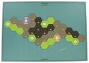 Age of Steam Deluxe Board Game: Jamaica & Puerto Rico Maps