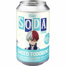 Funko POP! My Hero Academia Shoto Todoroki 4.25" Vinyl Figure in a Can
