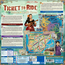 Ticket to Ride: Iberia + South Korea Board Game Expansion