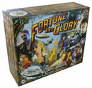 Fortune and Glory: The Cliffhanger Game (Revised Edition)