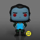 Funko POP! Frost Giant Loki Glow-in-the-Dark Entertainment Earth Figure (