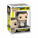 Funko POP! Television Brooklyn Nine-Nine Charles Boyle 3.75" Vinyl Figure (
