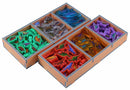 Folded Space: Dinosaur World Colour Insert