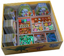 Folded Space: Dinosaur World Colour Insert