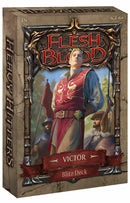 Flesh and Blood TCG: Heavy Hitters Blitz Deck