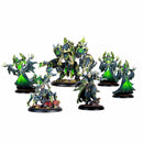 Warmachine: Cryx Necrofactorium Command Starter